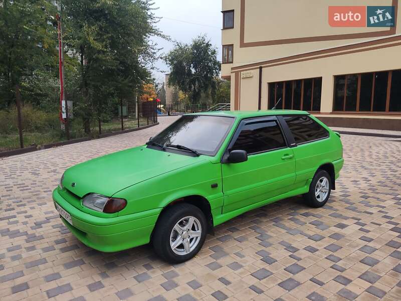 Хэтчбек ВАЗ / Lada 2113 Samara 2006 в Измаиле фото 2 Хэтчбек ВАЗ / Lada 2113 Samara 2006 в Измаиле