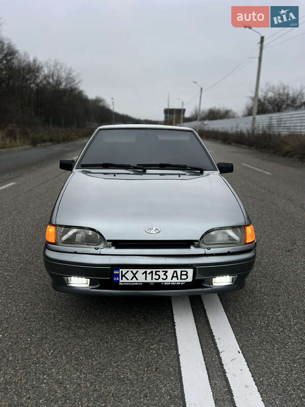 Хэтчбек ВАЗ / Lada 2113 Samara 2012 в Харькове