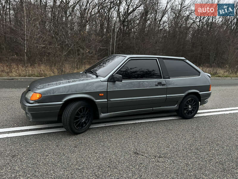 Хэтчбек ВАЗ / Lada 2113 Samara 2012 в Харькове