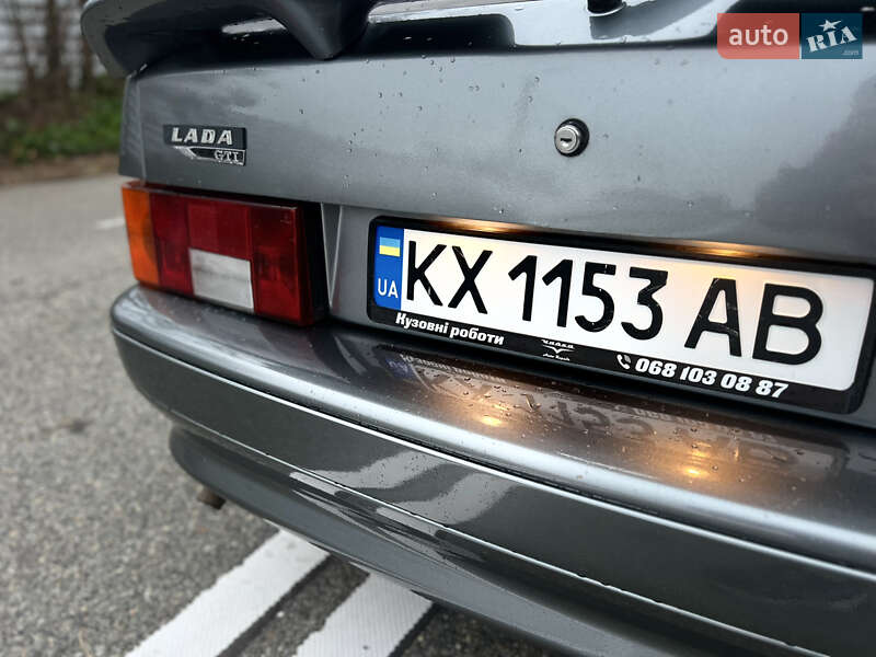 Хэтчбек ВАЗ / Lada 2113 Samara 2012 в Харькове