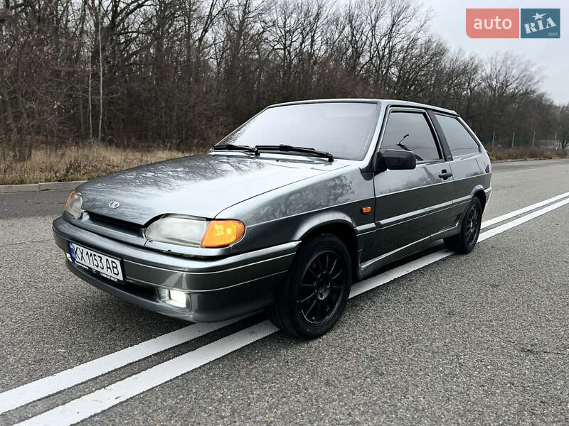 Хэтчбек ВАЗ / Lada 2113 Samara 2012 в Харькове