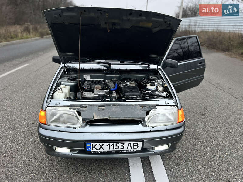 Хэтчбек ВАЗ / Lada 2113 Samara 2012 в Харькове