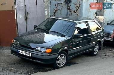 Хетчбек ВАЗ 2113 Samara 2006 в Києві