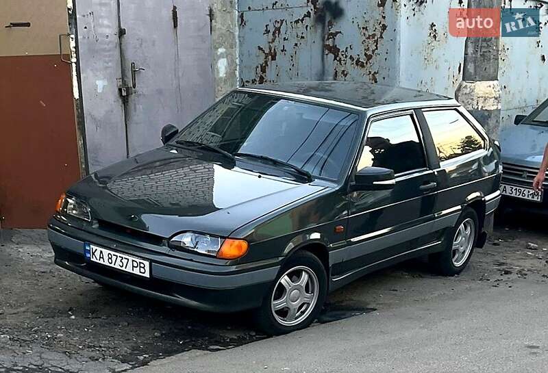 ВАЗ / Lada 2113 Samara 2006