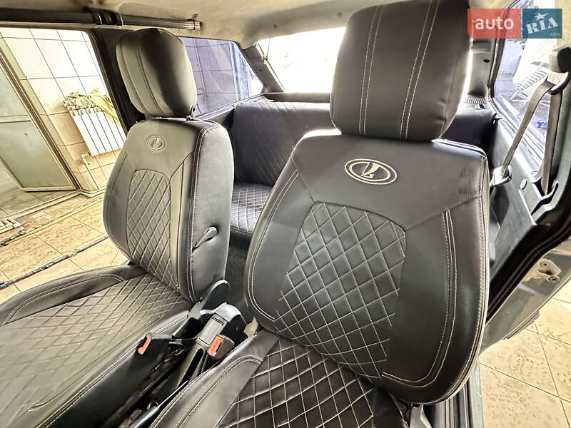 Хетчбек ВАЗ / Lada 2113 Samara 2009 в Магдалинівці