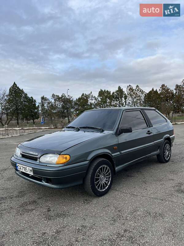 Хэтчбек ВАЗ / Lada 2113 Samara 2012 в Ширяево