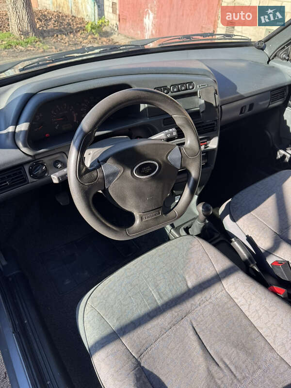 Хетчбек ВАЗ / Lada 2113 Samara 2008 в Запоріжжі фото 5 Хетчбек ВАЗ / Lada 2113 Samara 2008 в Запоріжжі