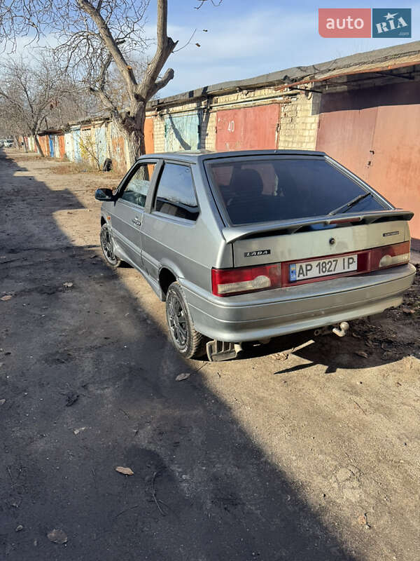 Хетчбек ВАЗ / Lada 2113 Samara 2008 в Запоріжжі фото 12 Хетчбек ВАЗ / Lada 2113 Samara 2008 в Запоріжжі