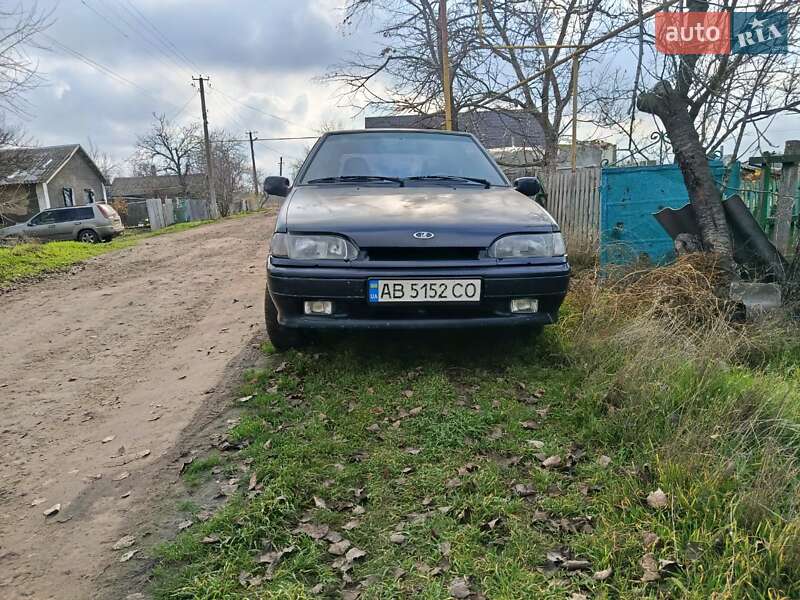 Хэтчбек ВАЗ / Lada 2113 Samara 2008 в Херсоне