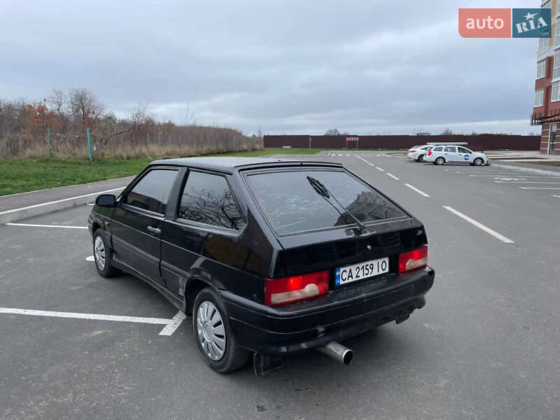 Хетчбек ВАЗ / Lada 2113 Samara 2011 в Умані фото 5 Хетчбек ВАЗ / Lada 2113 Samara 2011 в Умані