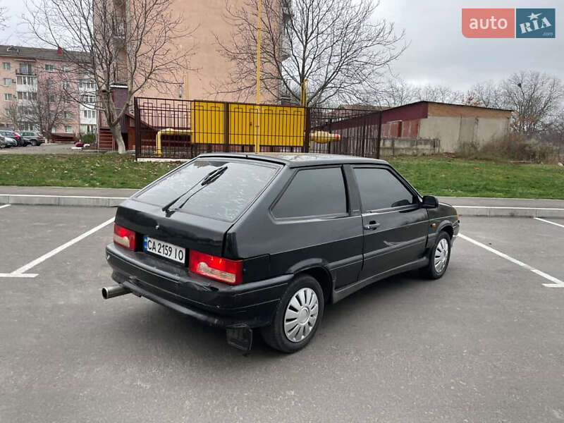 Хетчбек ВАЗ / Lada 2113 Samara 2011 в Умані фото 6 Хетчбек ВАЗ / Lada 2113 Samara 2011 в Умані