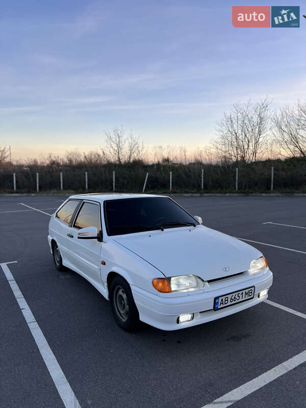 Хетчбек ВАЗ / Lada 2113 Samara 2011 в Вінниці