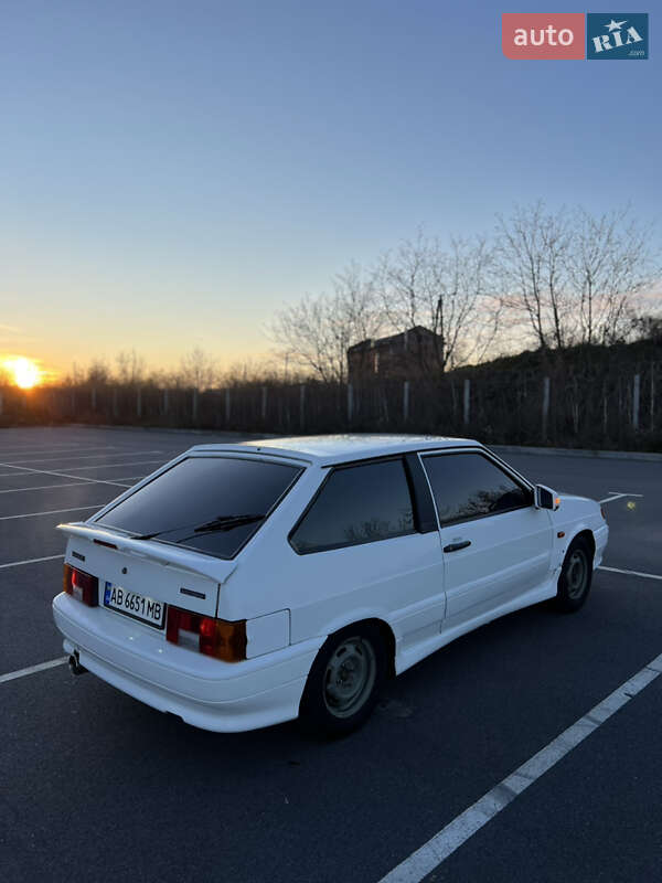 Хетчбек ВАЗ / Lada 2113 Samara 2011 в Вінниці