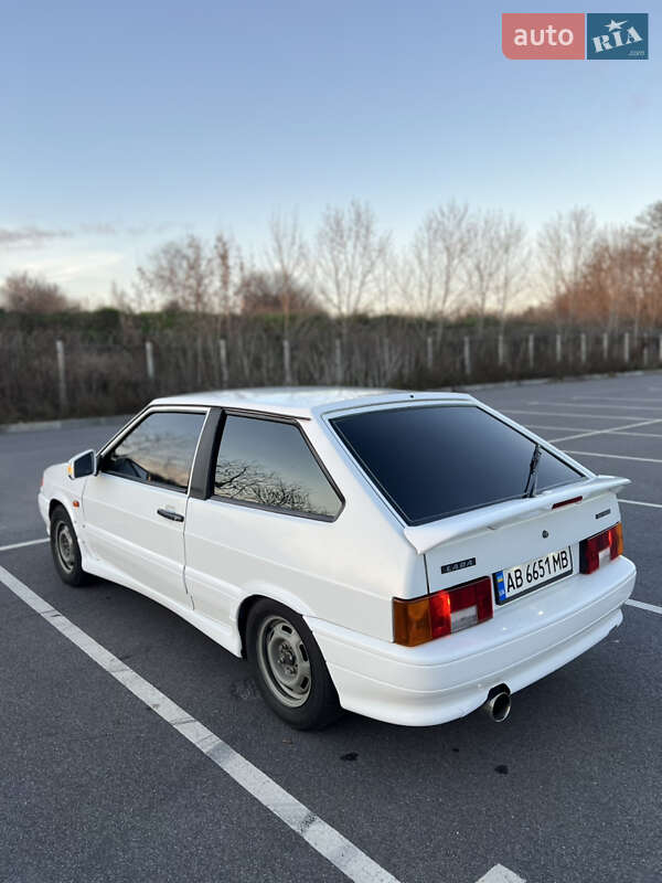 Хетчбек ВАЗ / Lada 2113 Samara 2011 в Вінниці