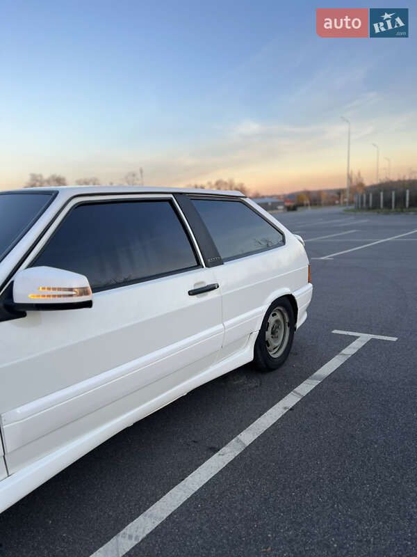 Хетчбек ВАЗ / Lada 2113 Samara 2011 в Вінниці