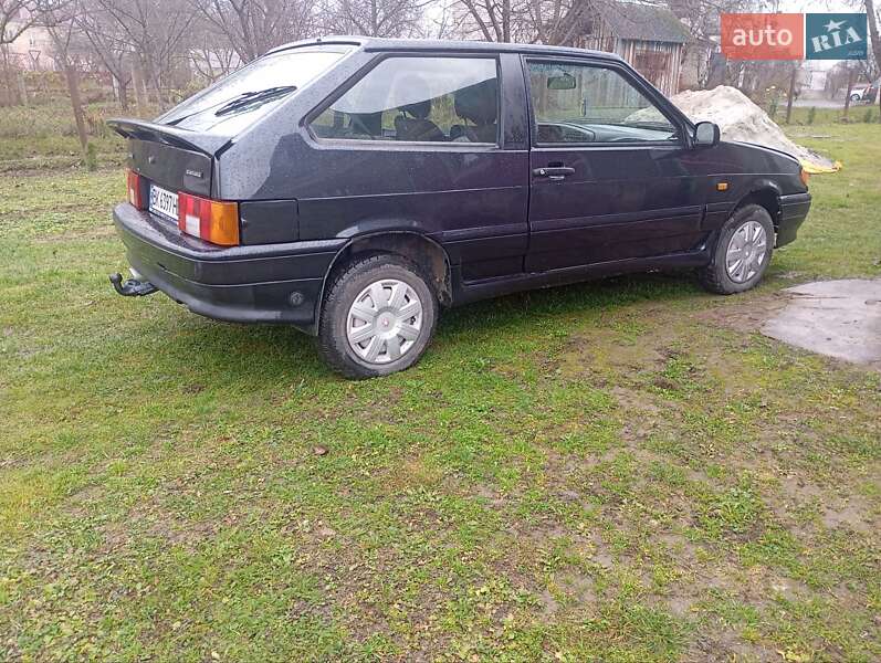 Хетчбек ВАЗ / Lada 2113 Samara 2006 в Дубні