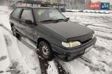 Хэтчбек ВАЗ 2113 Samara 2005 в Львове