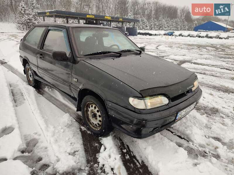 ВАЗ / Lada 2113 Samara 2005