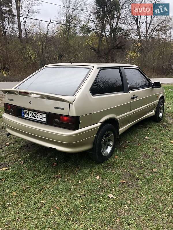 Хэтчбек ВАЗ / Lada 2113 Samara 2006 в Виннице