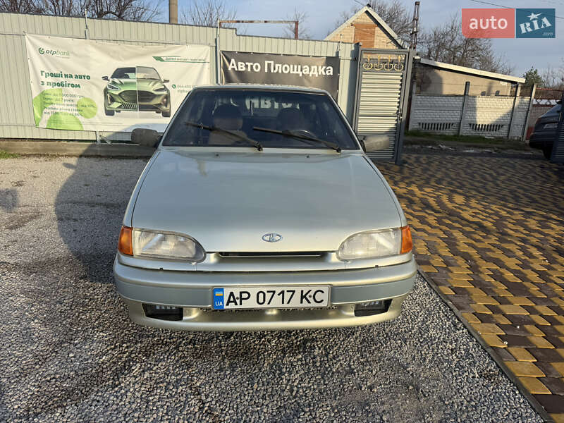 Хетчбек ВАЗ / Lada 2113 Samara 2005 в Запоріжжі