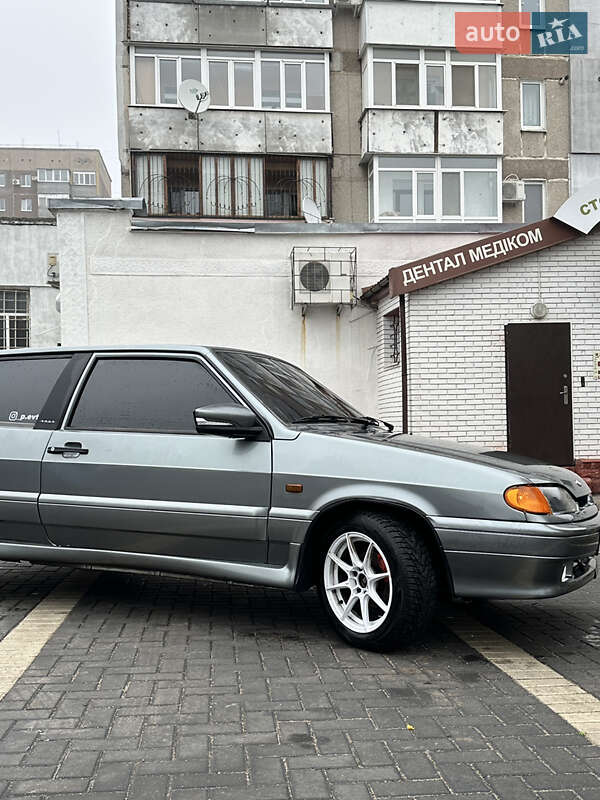 Хэтчбек ВАЗ / Lada 2113 Samara 2008 в Кропивницком