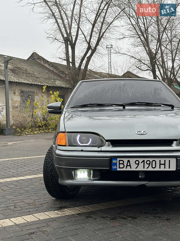 Хэтчбек ВАЗ / Lada 2113 Samara 2008 в Кропивницком