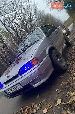 Хэтчбек ВАЗ 2113 Samara 2005 в Малинцах