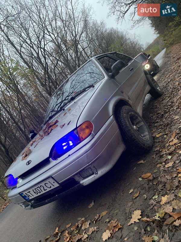 ВАЗ / Lada 2113 Samara 2005