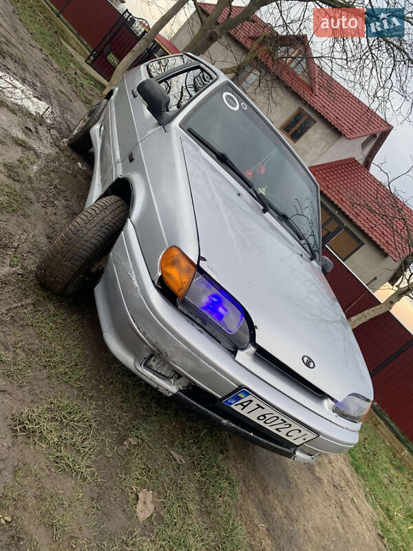 Хэтчбек ВАЗ / Lada 2113 Samara 2005 в Малинцах фото 5 Хэтчбек ВАЗ / Lada 2113 Samara 2005 в Малинцах