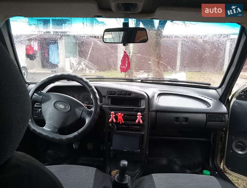 Хетчбек ВАЗ / Lada 2113 Samara 2005 в Мукачевому