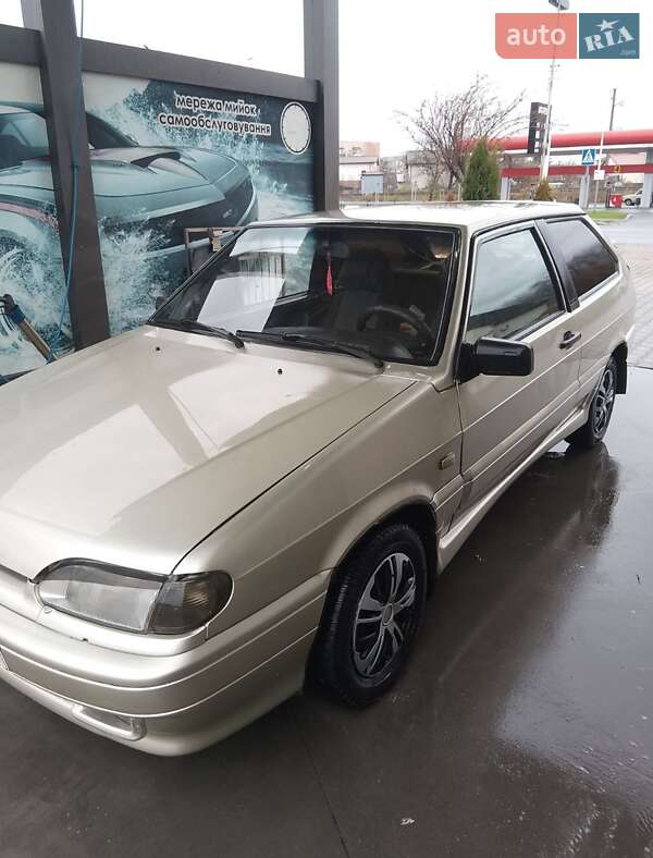 Хетчбек ВАЗ / Lada 2113 Samara 2005 в Мукачевому