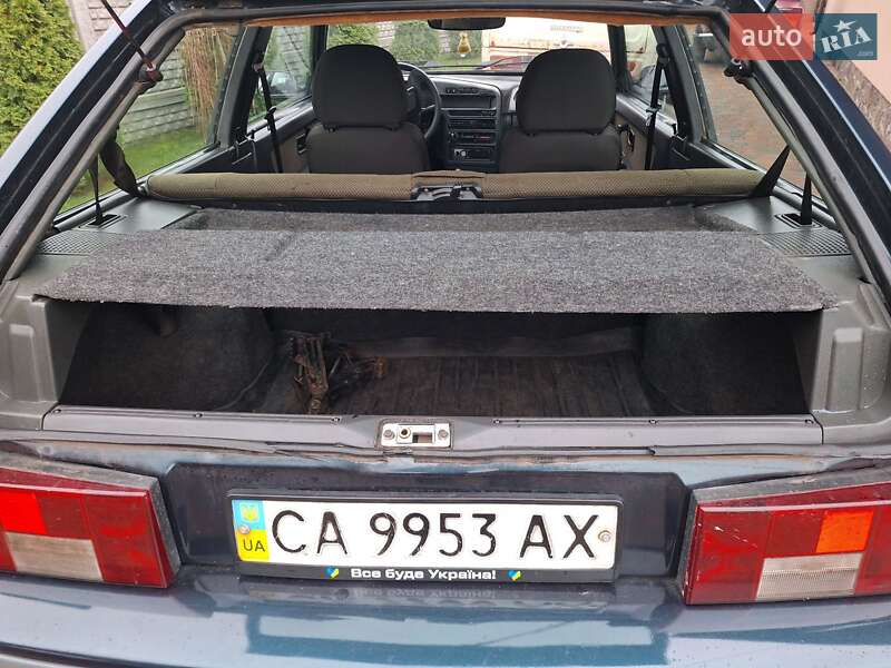 Хэтчбек ВАЗ / Lada 2113 Samara 2006 в Черкассах