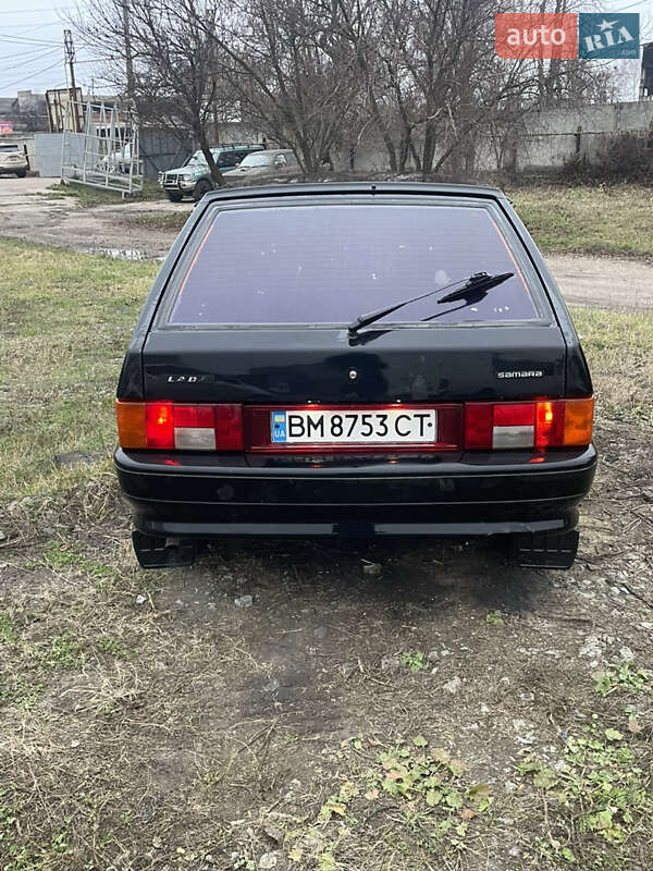 Хетчбек ВАЗ / Lada 2113 Samara 2012 в Сумах