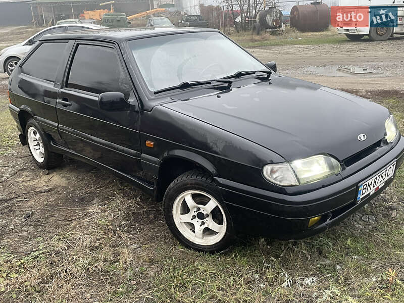 Хетчбек ВАЗ / Lada 2113 Samara 2012 в Сумах