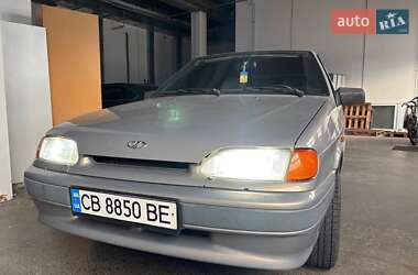 Хетчбек ВАЗ 2113 Samara 2007 в Броварах