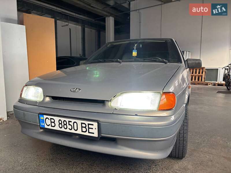 ВАЗ / Lada 2113 Samara 2007