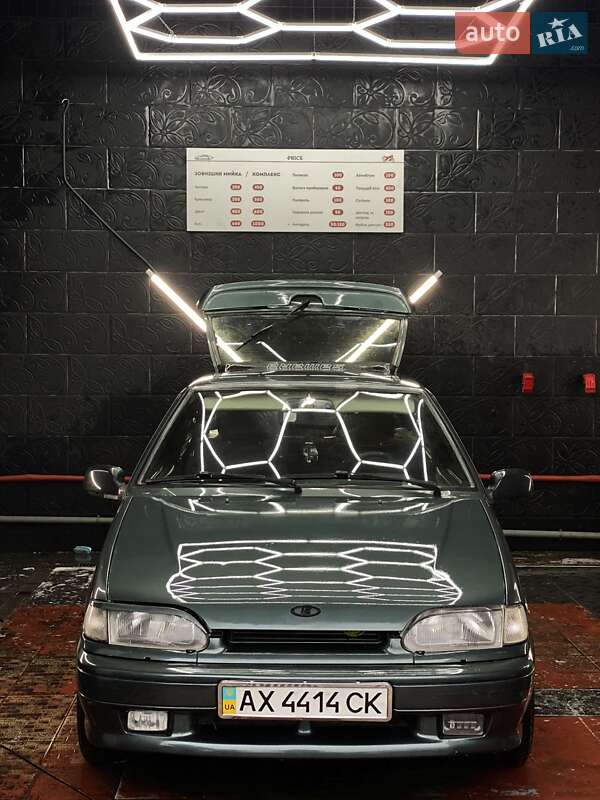 Хэтчбек ВАЗ / Lada 2113 Samara 2008 в Нежине фото 5 Хэтчбек ВАЗ / Lada 2113 Samara 2008 в Нежине