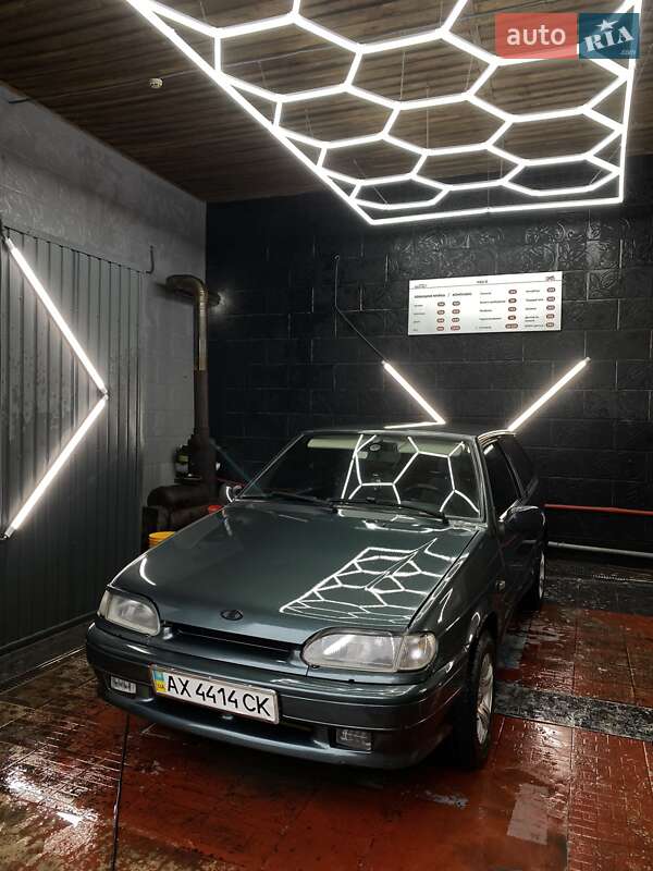 Хэтчбек ВАЗ / Lada 2113 Samara 2008 в Нежине фото 9 Хэтчбек ВАЗ / Lada 2113 Samara 2008 в Нежине
