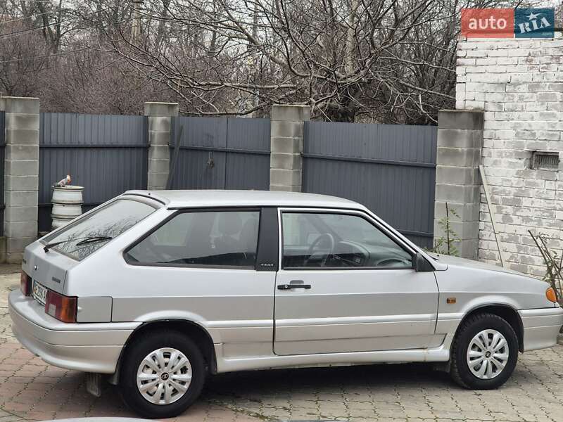ВАЗ / Lada 2113 Samara 2005