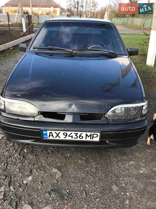 Хэтчбек ВАЗ / Lada 2113 Samara 2005 в Полтаве фото 2 Хэтчбек ВАЗ / Lada 2113 Samara 2005 в Полтаве