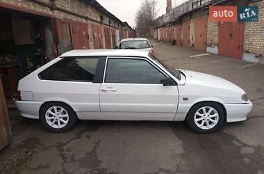 Хэтчбек ВАЗ 2113 Samara 2008 в Первомайске