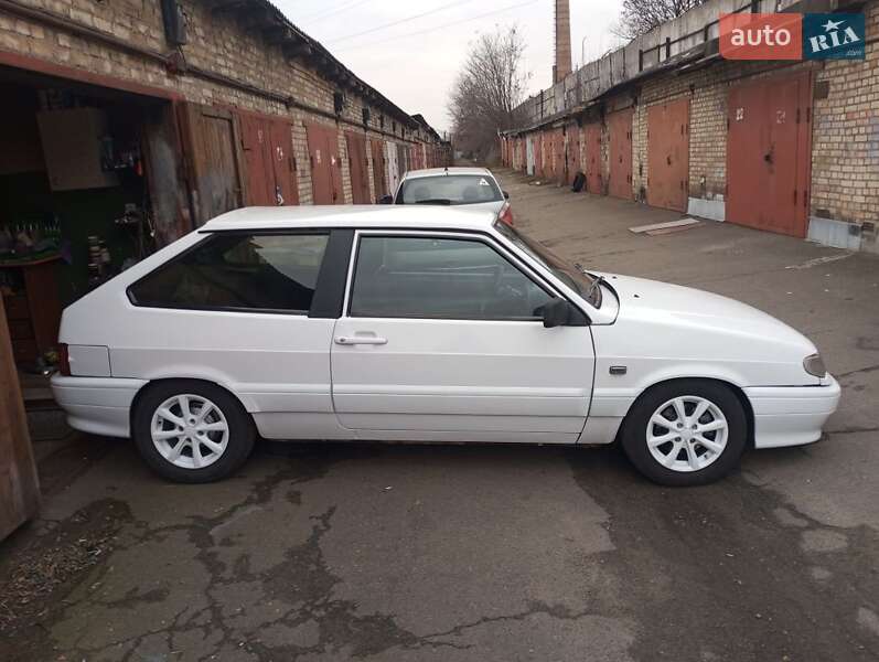 ВАЗ / Lada 2113 Samara 2008 ВАЗ / Lada 2113 Samara 2008