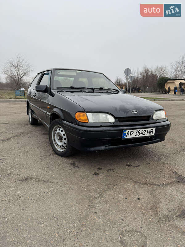 ВАЗ / Lada 2113 Samara 2008