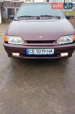 Хетчбек ВАЗ 2113 Samara 2011 в Чернівцях