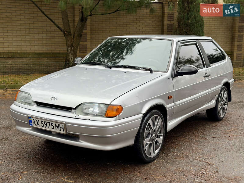 ВАЗ / Lada 2113 Samara 2007