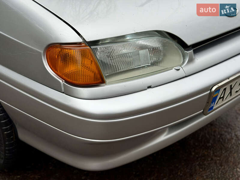 Хэтчбек ВАЗ / Lada 2113 Samara 2007 в Харькове