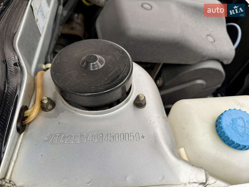 Хэтчбек ВАЗ / Lada 2113 Samara 2007 в Харькове