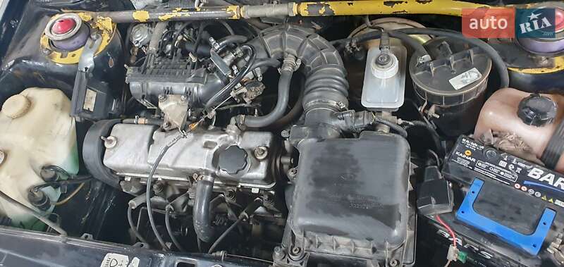 Хетчбек ВАЗ / Lada 2113 Samara 2011 в Оріхові