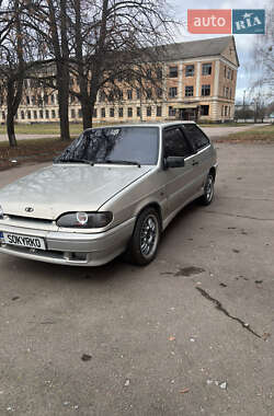 Хетчбек ВАЗ 2113 Samara 2005 в Звягелі