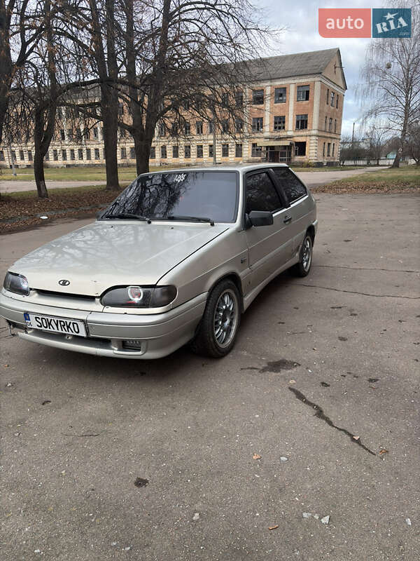 ВАЗ / Lada 2113 Samara 2005